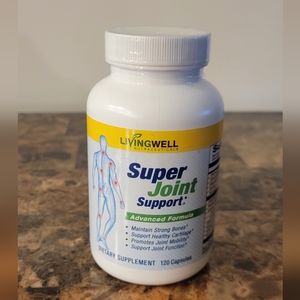 Livingwell Super Joint Support Capsules